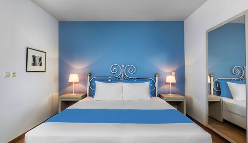 Premium Double Room, Sea View
