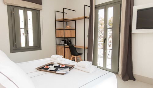 Deluxe Room - First Floor