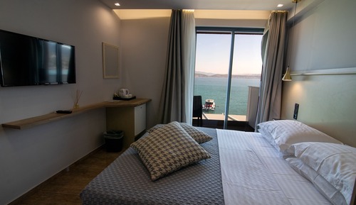 Double Room, Sea View
