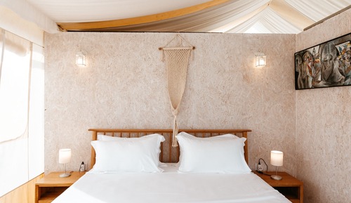 Villa tent