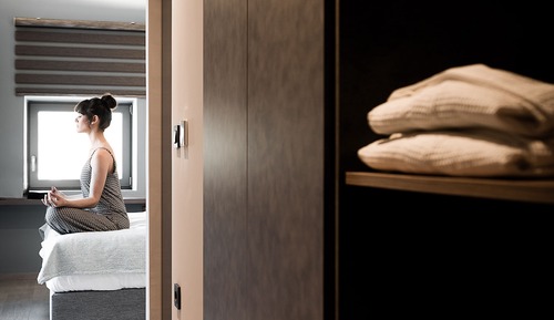 Superior Suite, Sea Facing