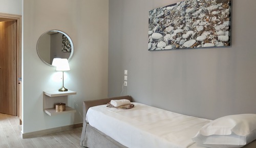 Superior Room, Garden View