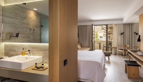 Executive Room, Multiple Beds