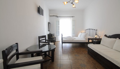 Classic Double Room, Pool View