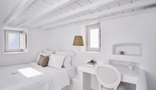 Suite, Sea View, Mezzanine
