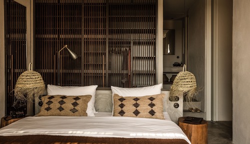 Suite, Private Pool, Executive Level
