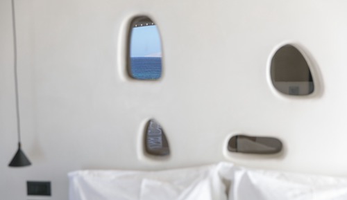 Premium Double Room, Sea View