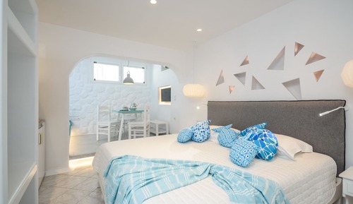 Apartment, 1 Bedroom (2-3 Adults, No balcony)