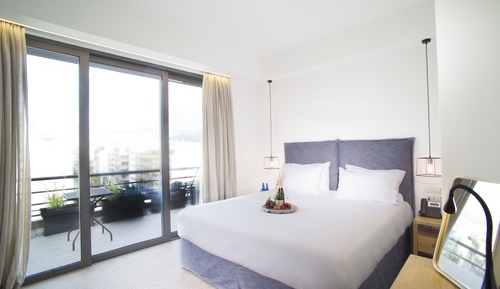 Acropolis Panorama Loft
