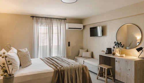 Junior Suite, Private Bathroom