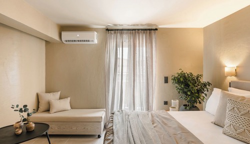 Junior Suite, Private Bathroom
