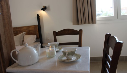 Premium Studio, Balcony, Sea View