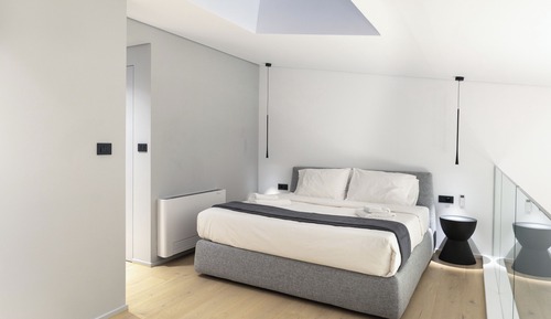 Signature Duplex, Non Smoking, City View