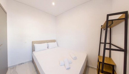 Apartment, 1 Bedroom, Balcony