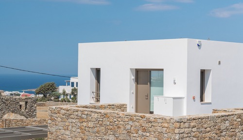 Deluxe Double Room, Sea View