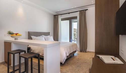 Superior Double Room, Private Pool, Pool View