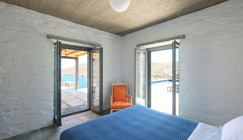 Luxury House, Sea View