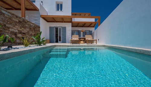 Superior Suite, Private Pool