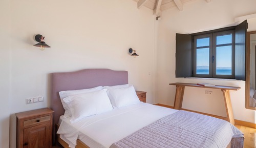 Villa, Accessible, Sea View