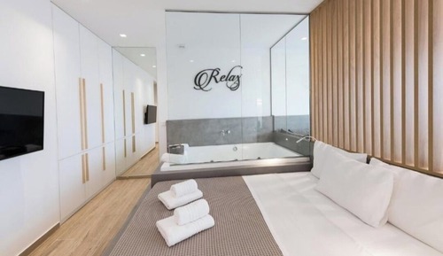 Junior Suite, Sea View