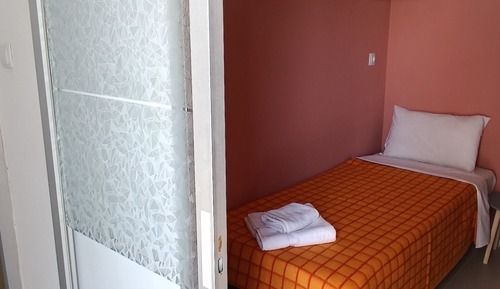Superior Room, Balcony, Partial Sea View