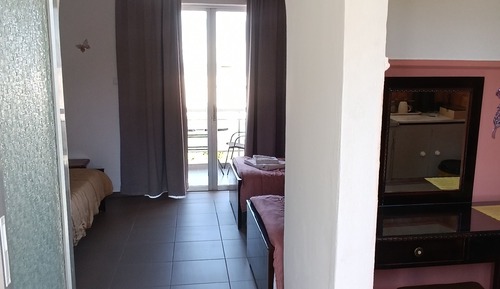 Triple Room, Balcony, Sea View