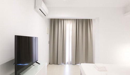 Standard Double Room, Balcony, Sea View