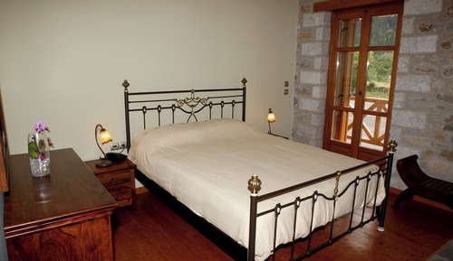 Deluxe Double 22.31.32 or Twin Room, Balcony, Mountain View