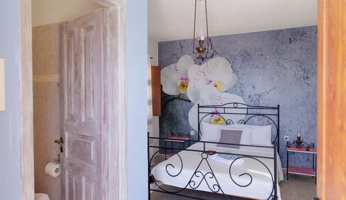 Double Room, Balcony, Sea View