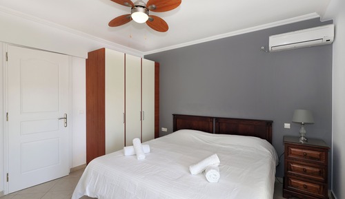 One Bedroom Apartment Partial Sea View