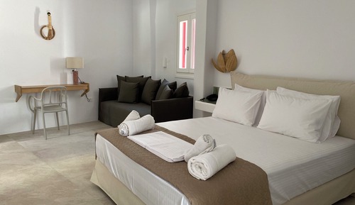 Family Suite, City View