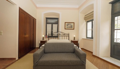 Junior Suite, Balcony (Phaedra)