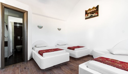 Superior Quadruple Room