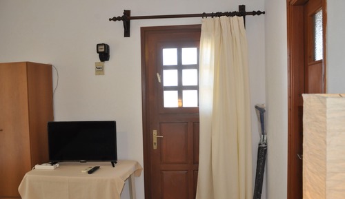 Studio, Sea View, Beachside
