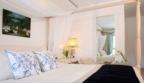 Superior Double Room, Pool View