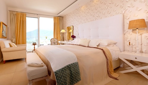Junior Suite, Sea View