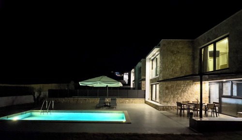 Family Villa, Private Pool, Pool View