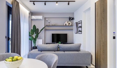 Superior Apartment K1 with a Balcony