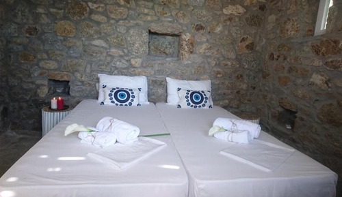 Double Room, Sea View