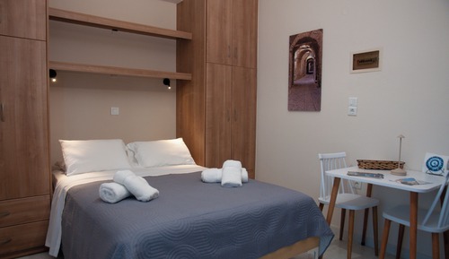 Luxury Double Room 207, Ocean View