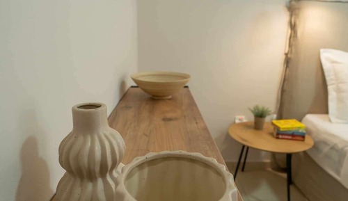 Apartment, 2 Bedrooms, Balcony