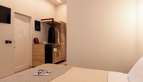 Superior Double or Twin Room, Balcony, Sea View