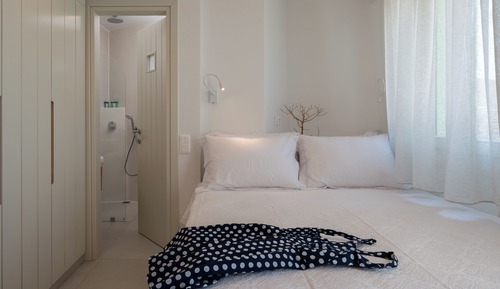 Economy Suite, 2 Bathrooms, Sea View