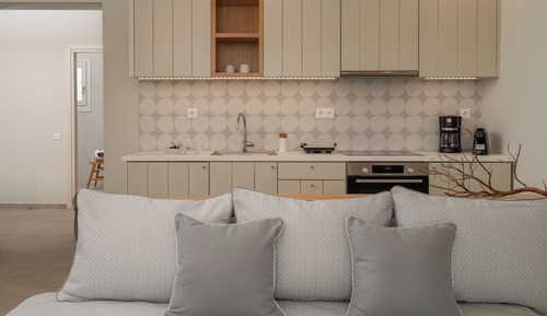Superior Suite, Terrace, Sea View