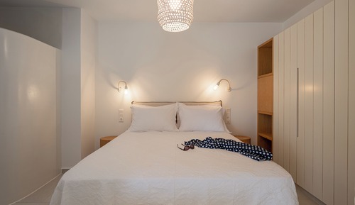 Superior Suite, Jetted Tub, Sea View