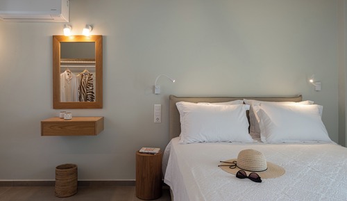 Superior Suite, Terrace