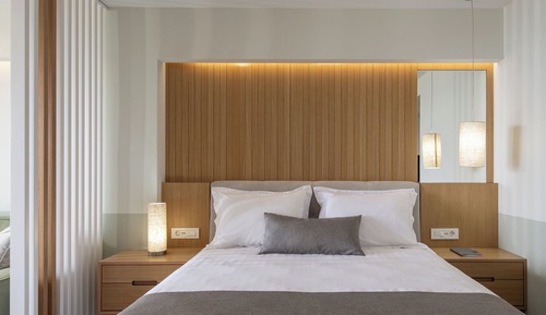 Comfort Duplex, Sea View