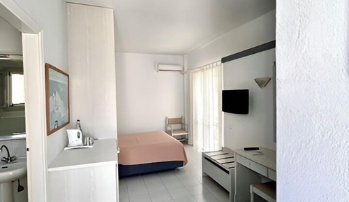 Standard Double Room, Sea View, Mezzanine