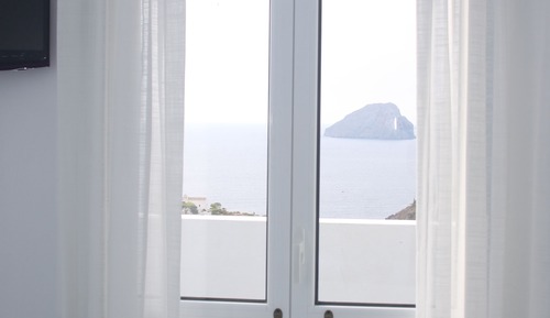Standard Double Room, Sea View, Mezzanine