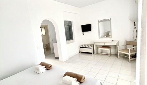 Deluxe Double Room, Sea View, Ground Floor
